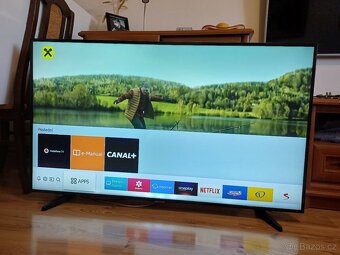 4K Smart TV Samsung UE55NU7092-úhlopříčka 140cm - 4