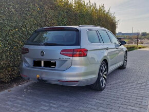 Passat 2,0 TDi, 110 kW, tažné - 4