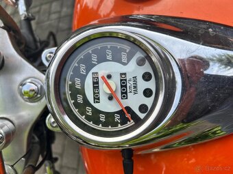 Yamaha 4VR XVS 650 Dragstar - 4