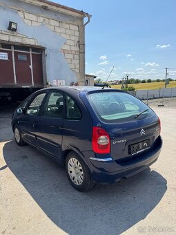Náhradní díly - Citroen Xsara Picasso 1.6i 70kW r.v. 2005 - 4