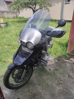 BMW R 1150 GS - 4