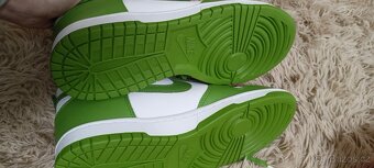 Nove Nike Dunk retro High 42,5 - 4