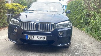 ProdámBMW X5 4,0D 2018 - 4