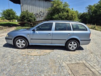 Prodám Škoda Octavia 1.9 TDI 81 kW - 4