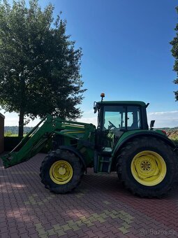 Traktor JOHN DEERE 6230 s čelním nakladačem - 4
