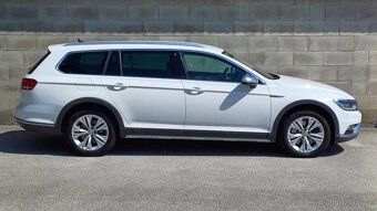 VW Passat Variant Alltrack 2.0TDI 176kW 4Motion 1.MAJ-DPH-TZ - 4