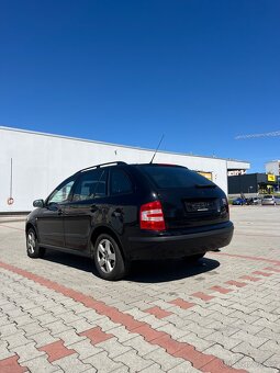 Škoda Fabia 1.9 TDI 74kW - Elegance - Výbava - Dovoz - 4