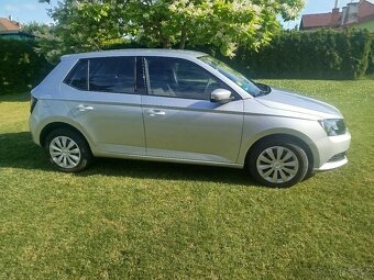 ŠKODA FABIA 1,0 MPI 44KW - 4