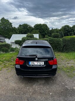 BMW E91 LCI 320D 130KW - 4