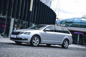 Škoda Octavia Combi 1.5 Tsi/G-TEC Dsg Ambition 1 MAJ ČR - 4