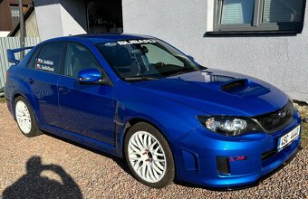 Subaru  WRX STi - 4