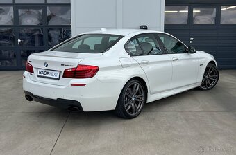 •BMW M550d xDrive, HEAD-UP, H/K, ADAPTIVE DRIVE• - 4