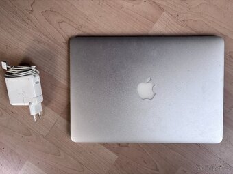 Macbook Air 2015, 256GB, 4GB RAM, 100% stav/vzhled - 4