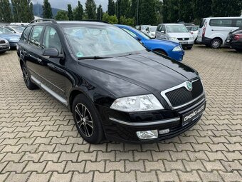 Škoda Octavia 1,9 TDI 77 KW STK KM - 4