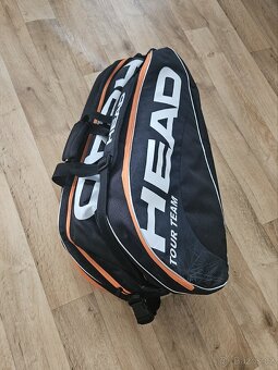 Head tennis bag - 4
