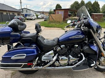 Yamaha royal star venture 1300 - 4