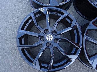 Alu disky Volkswagen, Škoda, 19", 5x112, ET 50, šíře 8J - 4