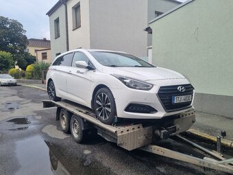 Hyundai i40 1.7 crdi 2018 - vada motoru pojízdné - 4