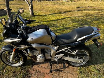 Fz6 fazer - 4