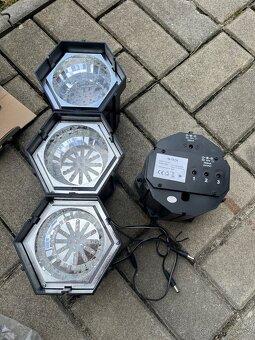 Led party jednotka - 4