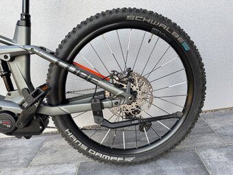CUBE STEREO HYBRID 140 HPC SL 625 kola 27.5"rám S(17) carbo - 4