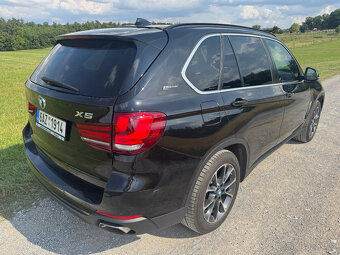 X5 2.0 X-DRIVE 40e Iperformance 230kW AT/8 HYBRID ČR DPH - 4