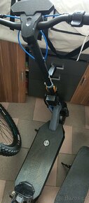 Prodám koloběžku - nejrychlejší jedno motor. 55km/h se 100kg - 4