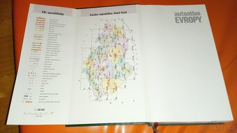 Autoatlas Evropy - 4