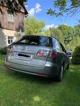 Mazda 6 2.0l 108kw - 4