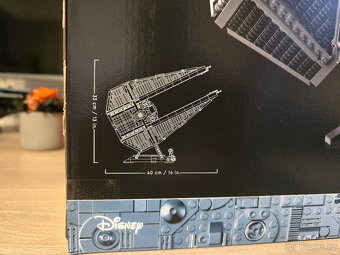 LEGO® Star Wars™ 75382 Stíhačka TIE + box + mini dárek - 4