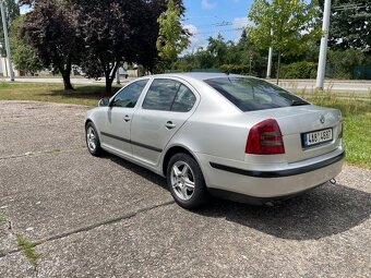 Škoda octavia 1.9tdi 77kw r.2005 stk 2026/6 elegance - 4