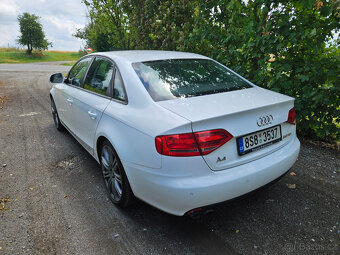 AUDI A4 2.0TDi MANUÁL - 4