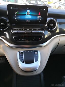 Obytný automobil Mercedes Marco Polo - 4
