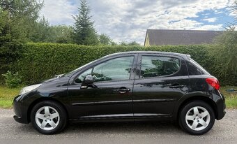 Peugeot 207 1.6 16v Sport NFU 80Kw 5dv. Manuál - 4