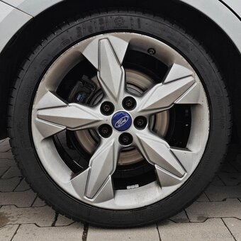 Kola Ford, 235/40R18, 8Jx18, ET55 - 4