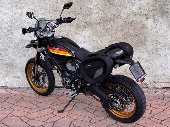 Ducati Scrambler Desert Sled 2018, najeto 16300km - 4
