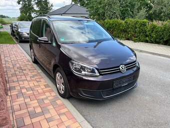 Volkswagen Touran 1,4 TSi/103 KW - 7 míst - COMFORT - 4