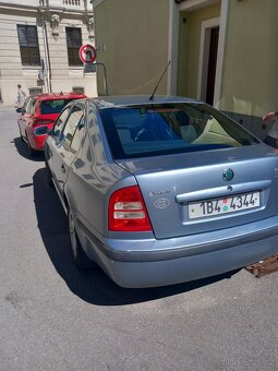 Prodám Škoda Octavia 1,9 - 4