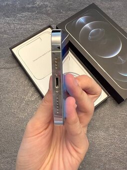 iPhone 12 pro max 128 gb - 4
