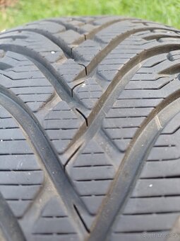 Zimní pneu Kleber 215/55/R17 - 4