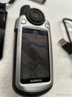 Prodám turistickou GPS Garmin Colorado 300 - 4