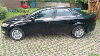 Ford Mondeo MK4 - 4