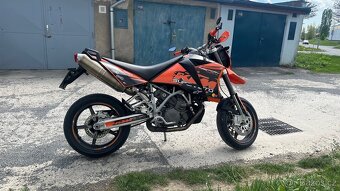KTM 950 SM Supermoto - 4