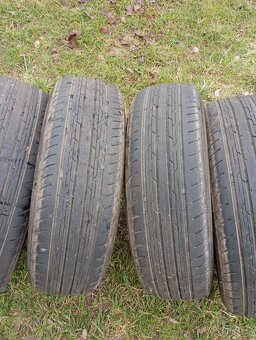 Letní pneu 165/70 R14 - 4