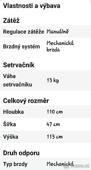 Cyklotrenažér - 4