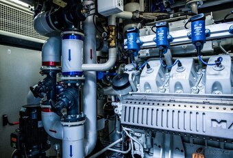 Servisní technik diesel agregátů (elektrocentrál) - 4