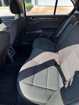 Prodám Škoda Superb II, 2,0 TDi 125 kW, 4x4 - 4
