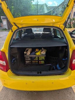 Škoda Fabia Combi 1.2 TSI – Žlutá včela - 4