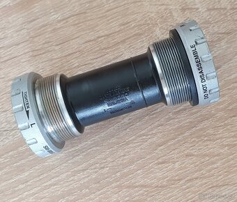 Kliky Shimano XT FC-M770 + středové složení - 4