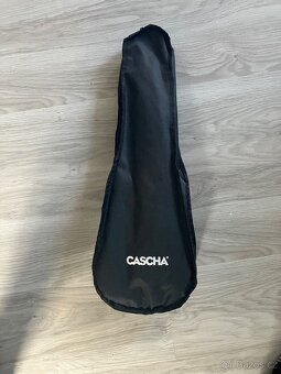 Ukulele Casha snimac pouzdro (nove) - 4